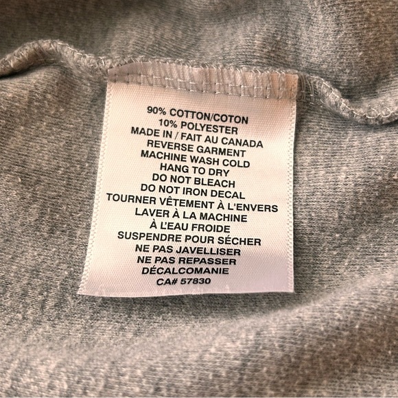 OVO Classic Grey T-shirt Size 2XL - Picture 5 of 5